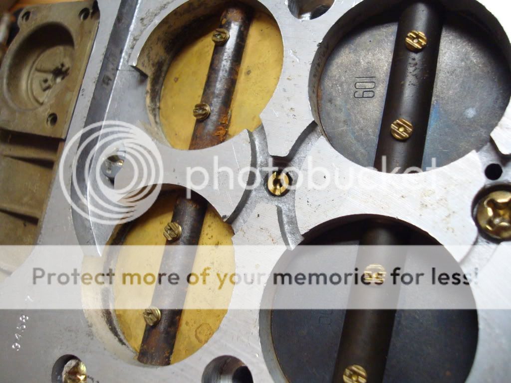 Holley carb rebuild, pictures and some how to... The Forums